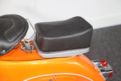 Lot 1966 Vespa 150