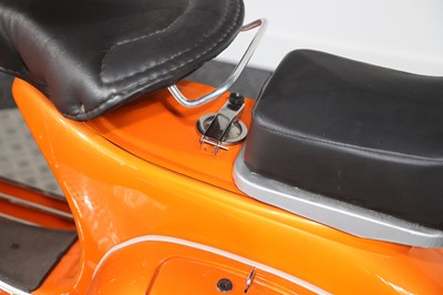 Lot 1966 Vespa 150