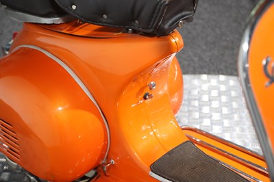 Lot 1966 Vespa 150