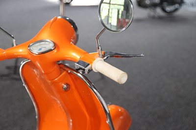 Lot 1966 Vespa 150