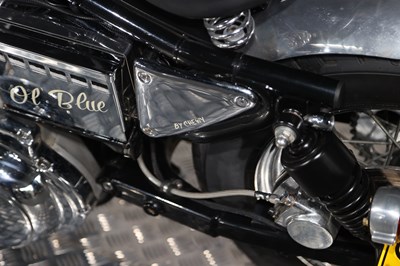 Lot 1990 Harley Davidson Sportster