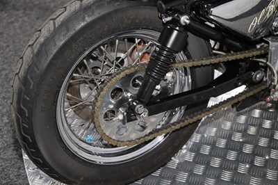 Lot 1990 Harley Davidson Sportster