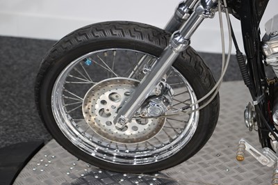 Lot 1990 Harley Davidson Sportster