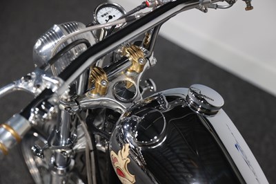Lot 1990 Harley Davidson Sportster