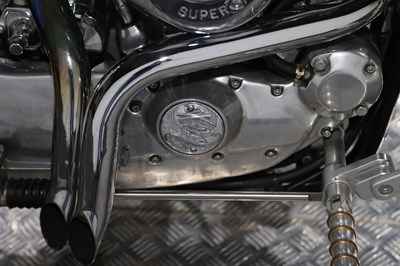 Lot 1990 Harley Davidson Sportster