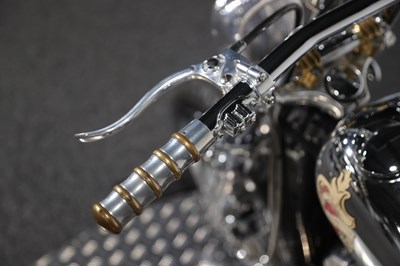 Lot 1990 Harley Davidson Sportster