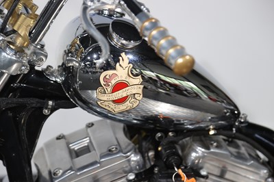 Lot 1990 Harley Davidson Sportster