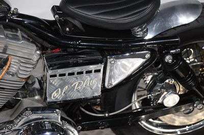 Lot 1990 Harley Davidson Sportster