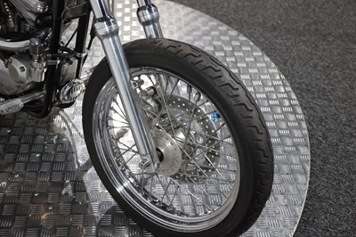 Lot 1990 Harley Davidson Sportster