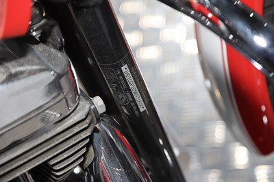 Lot 2005 Harley Davidson Sportster 1200