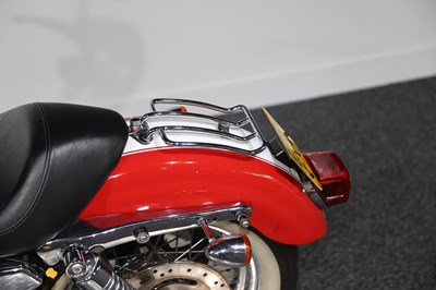Lot 2005 Harley Davidson Sportster 1200