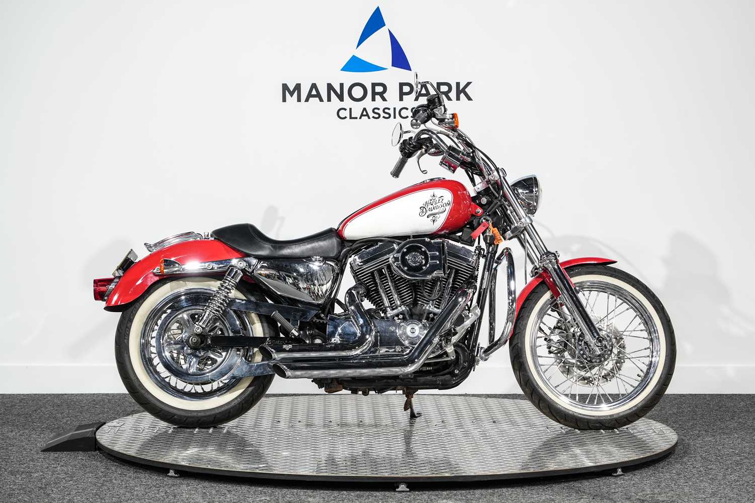 170 - 2005 Harley Davidson Sportster 1200