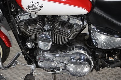 Lot 2005 Harley Davidson Sportster 1200