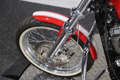 Lot 2005 Harley Davidson Sportster 1200