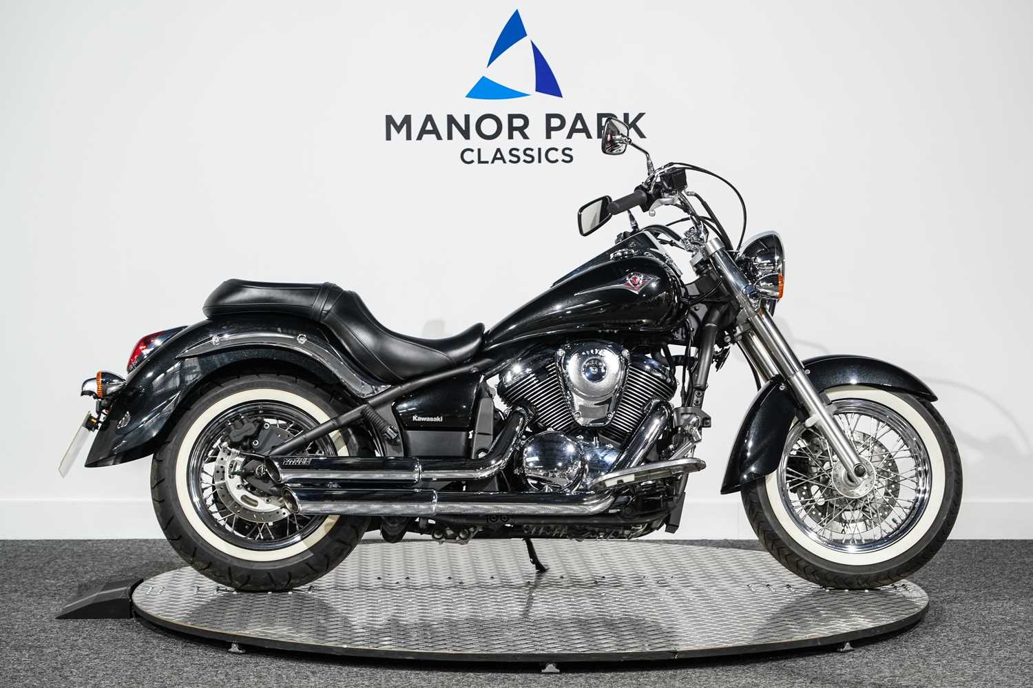 169 - 2014 Kawasaki VN900 Vulcan Classic