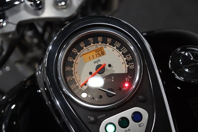 Lot 2014 Kawasaki VN900 Vulcan Classic