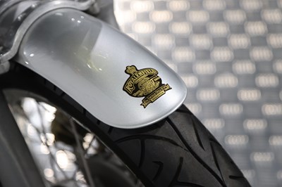 Lot 2015 Royal Enfield Continental GT