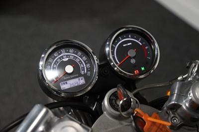Lot 2015 Royal Enfield Continental GT