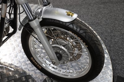 Lot 2015 Royal Enfield Continental GT