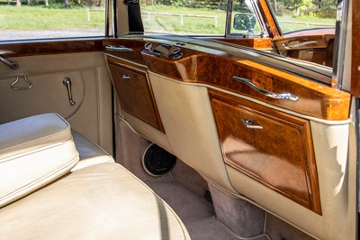 Lot 59 - 1957 Rolls-Royce Silver Cloud I James Young Touring Limousine SC12
