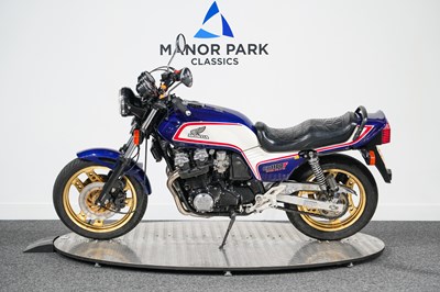 Lot 30 - 1983 Honda CB1100F Super Bol D'Or