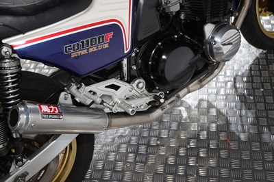 Lot 30 - 1983 Honda CB1100F Super Bol D'Or