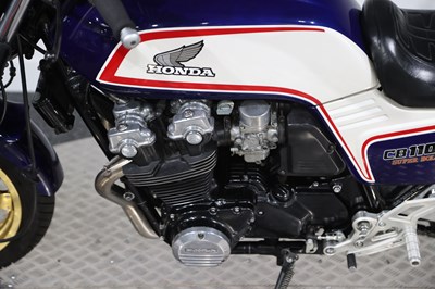 Lot 30 - 1983 Honda CB1100F Super Bol D'Or