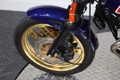 Lot 30 - 1983 Honda CB1100F Super Bol D'Or