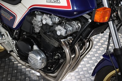 Lot 30 - 1983 Honda CB1100F Super Bol D'Or