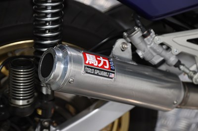 Lot 30 - 1983 Honda CB1100F Super Bol D'Or