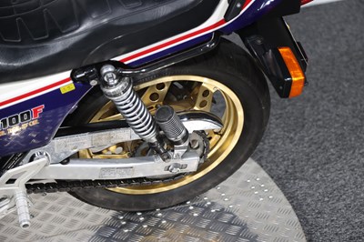 Lot 30 - 1983 Honda CB1100F Super Bol D'Or