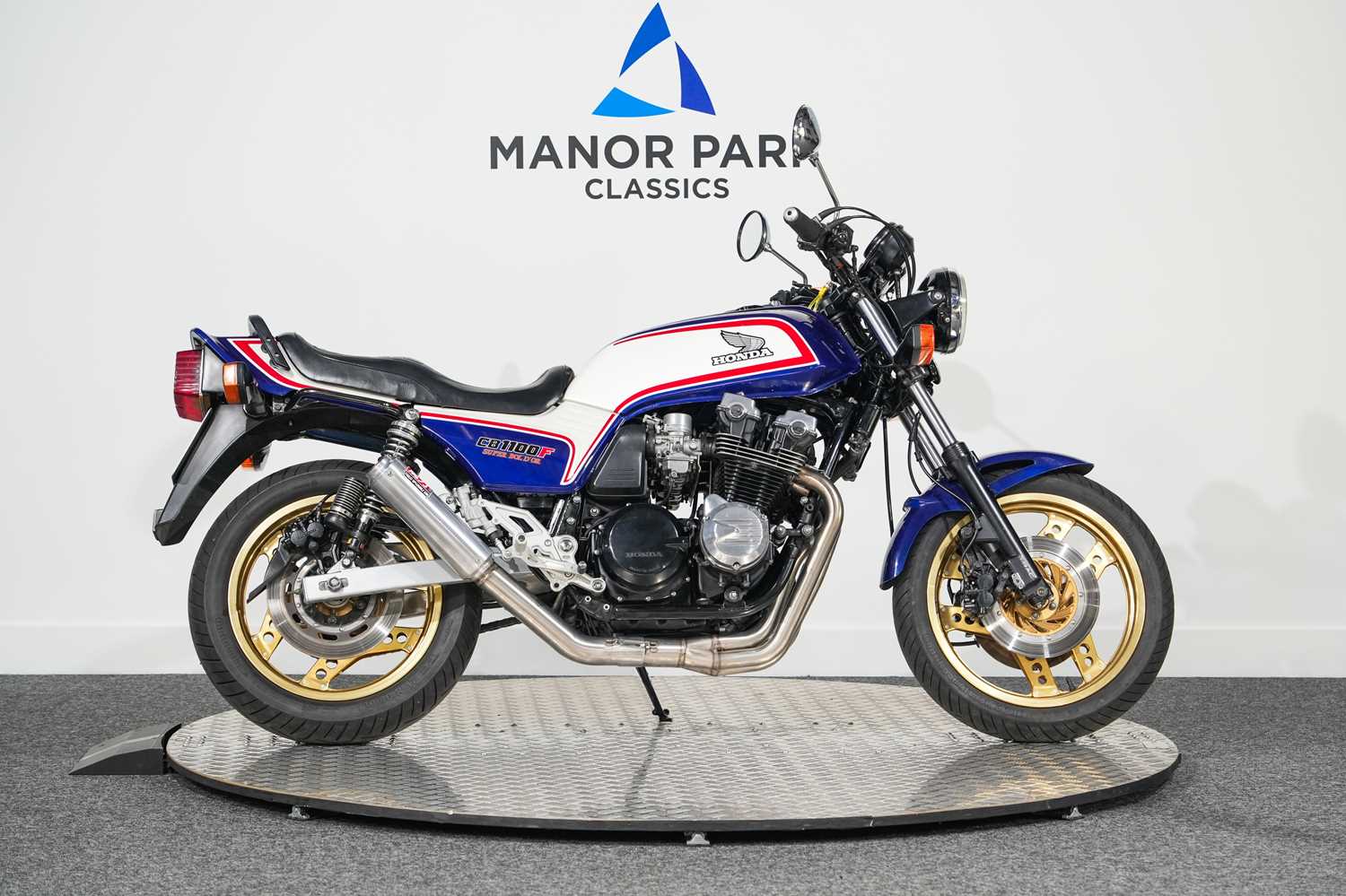 Lot 30 - 1983 Honda CB1100F Super Bol D'Or