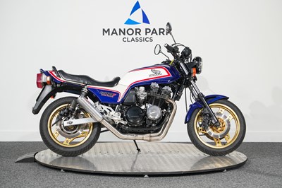 Lot 1983 Honda CB1100F Super Bol D'Or