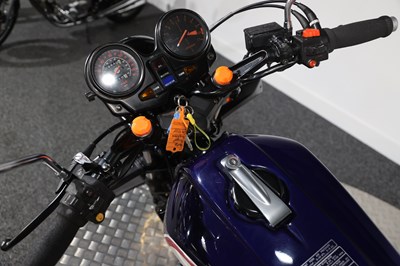 Lot 30 - 1983 Honda CB1100F Super Bol D'Or