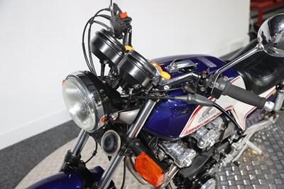 Lot 30 - 1983 Honda CB1100F Super Bol D'Or