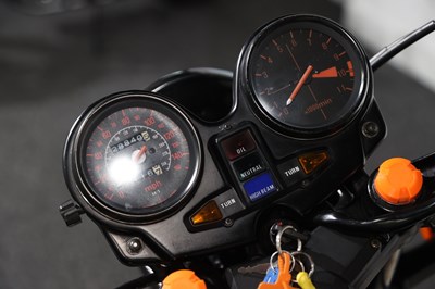 Lot 30 - 1983 Honda CB1100F Super Bol D'Or