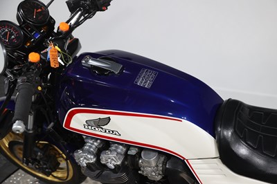 Lot 30 - 1983 Honda CB1100F Super Bol D'Or