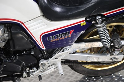 Lot 30 - 1983 Honda CB1100F Super Bol D'Or