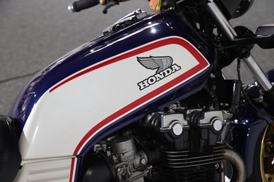 Lot 30 - 1983 Honda CB1100F Super Bol D'Or