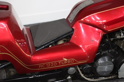 Lot 1980s Yamaha XS1100 Dragster