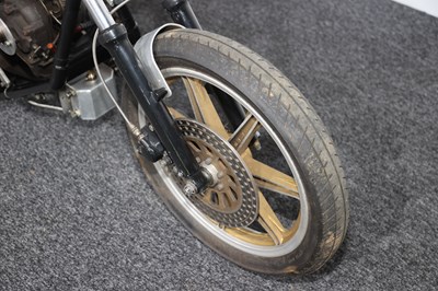 Lot 1980s Yamaha XS1100 Dragster
