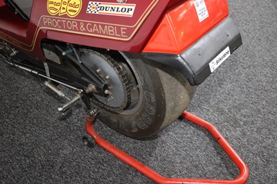 Lot 1980s Yamaha XS1100 Dragster