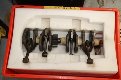 Lot 1980s Yamaha XS1100 Dragster