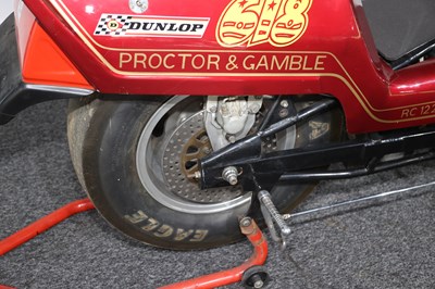 Lot 1980s Yamaha XS1100 Dragster