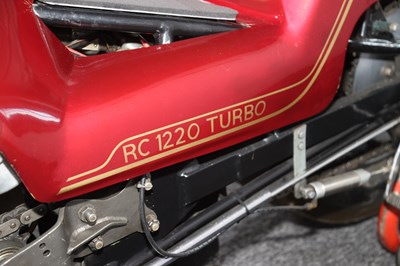 Lot 1980s Yamaha XS1100 Dragster