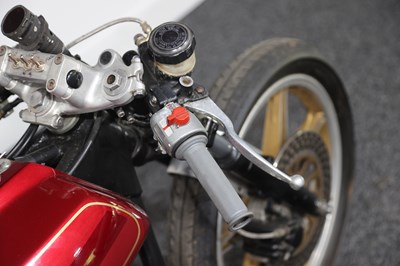 Lot 1980s Yamaha XS1100 Dragster