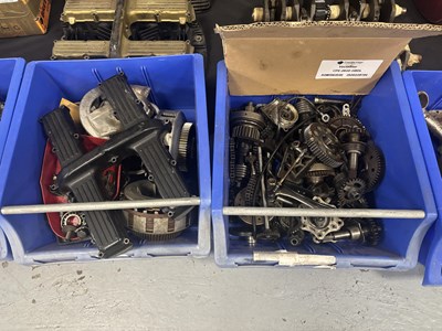Lot 1980s Yamaha XS1100 Dragster