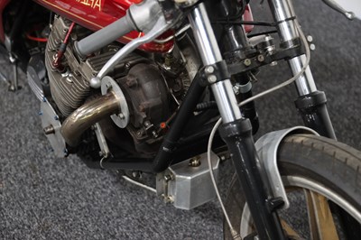 Lot 1980s Yamaha XS1100 Dragster