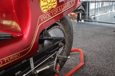 Lot 1980s Yamaha XS1100 Dragster