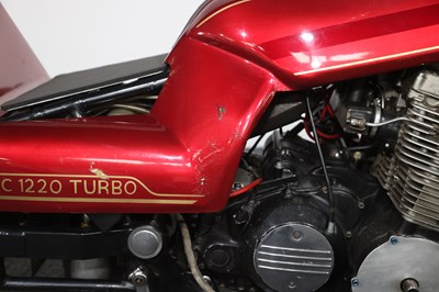 Lot 1980s Yamaha XS1100 Dragster